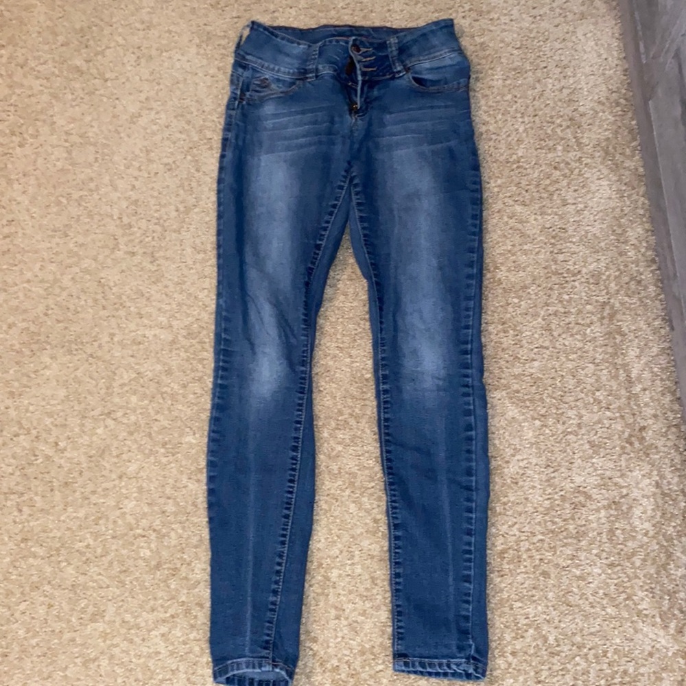 Women’s Skinny Jeans-YMI